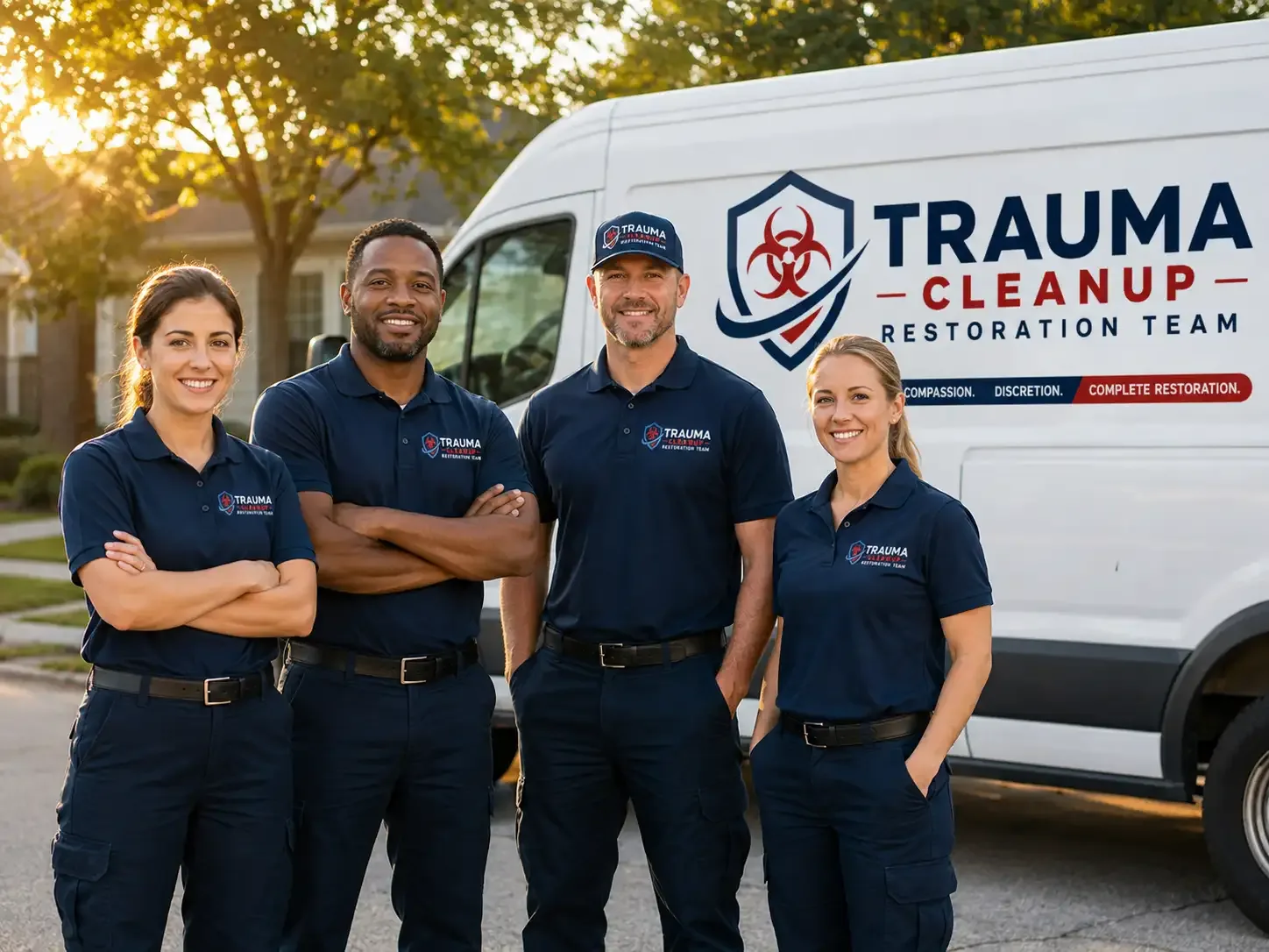 Trauma Cleanup company in Clarence, NY